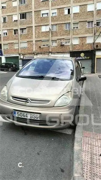 2002 Citroen Xsara