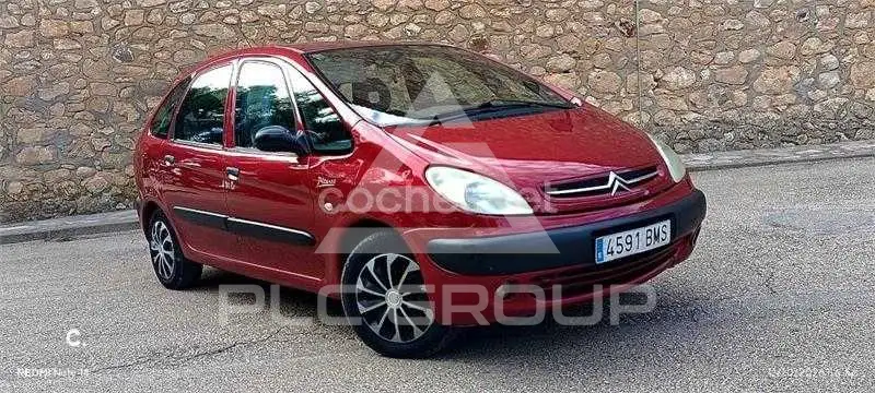 2002 Citroen Xsara