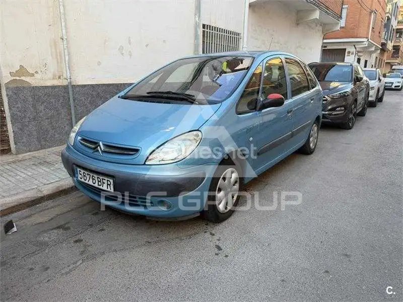 2002 Citroen Xsara