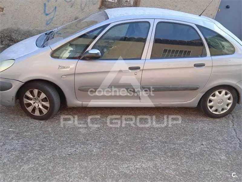 2002 Citroen Xsara