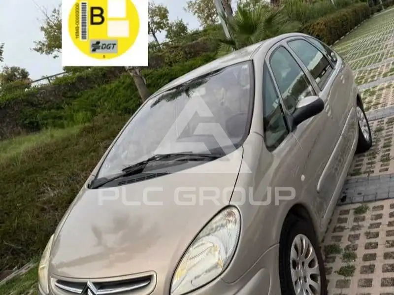 2002 Citroen Xsara