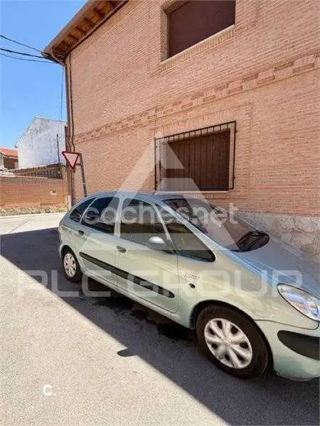 2002 Citroen Xsara
