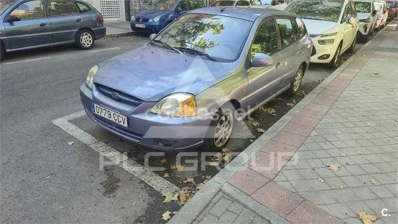 2002 KIA Rio