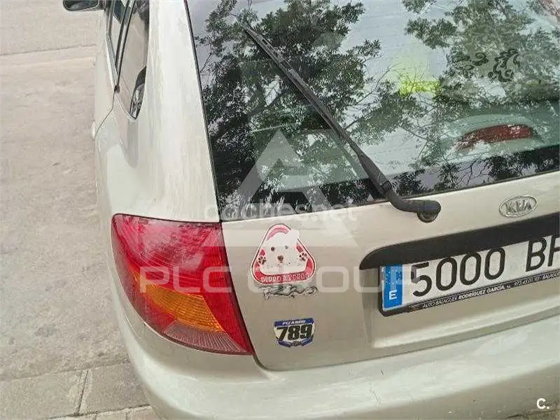 2002 KIA Rio