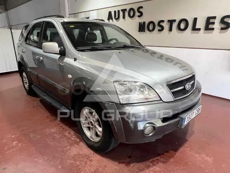 2002 KIA Sorento