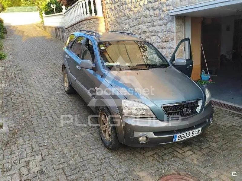 2002 KIA Sorento