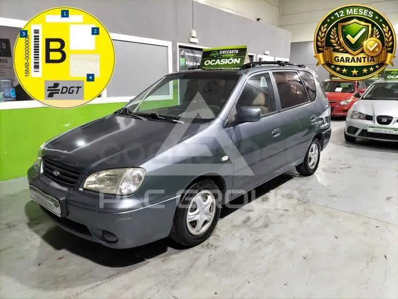 2002 KIA Carens