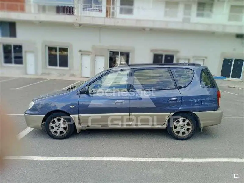 2002 KIA Carens