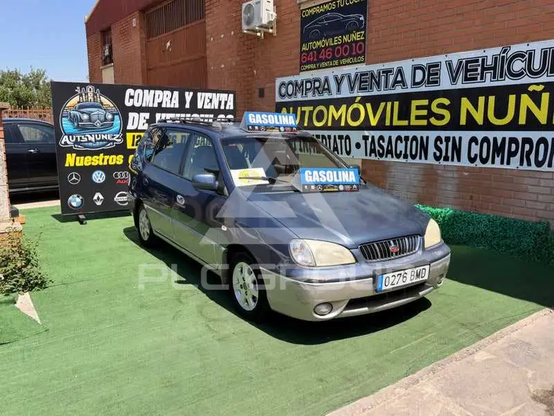 2002 KIA Carens