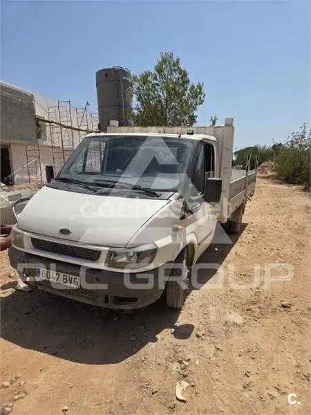 2002 Ford TRANSIT