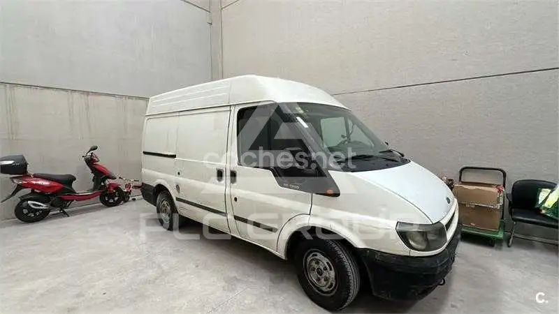 2002 Ford TRANSIT