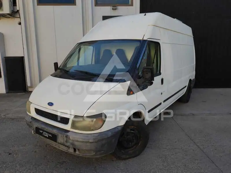 2002 Ford TRANSIT
