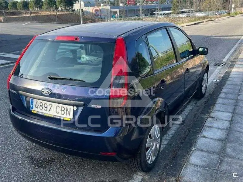 2002 Ford FIESTA