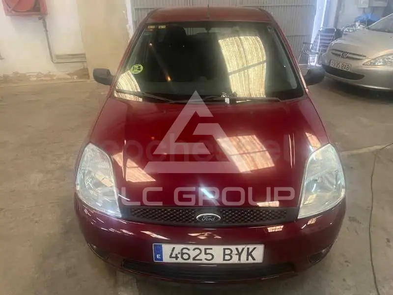 2002 Ford FIESTA