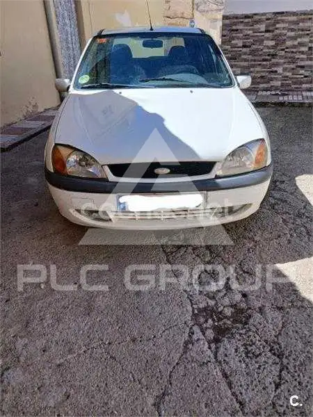 2002 Ford FIESTA