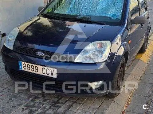 2002 Ford FIESTA