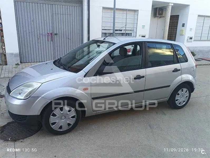 2002 Ford FIESTA