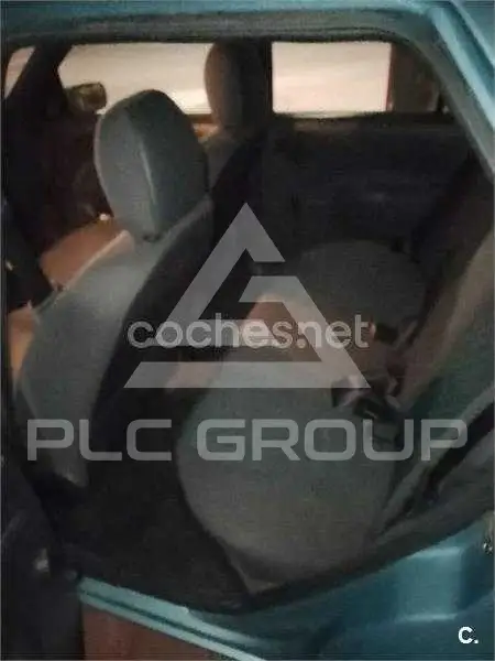 2002 Ford FIESTA