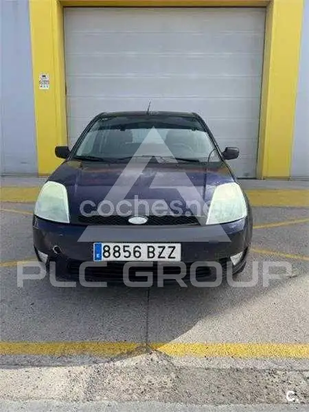 2002 Ford FIESTA