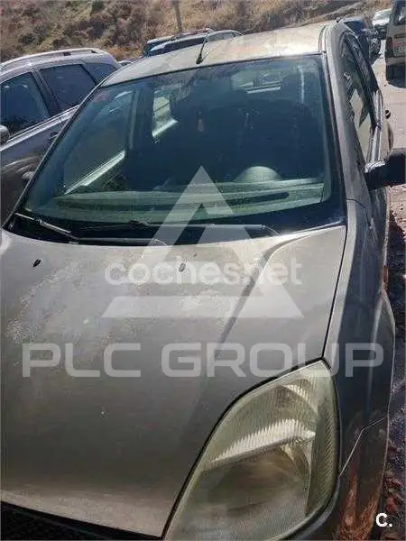 2002 Ford FIESTA