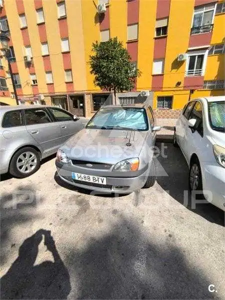 2002 Ford FIESTA