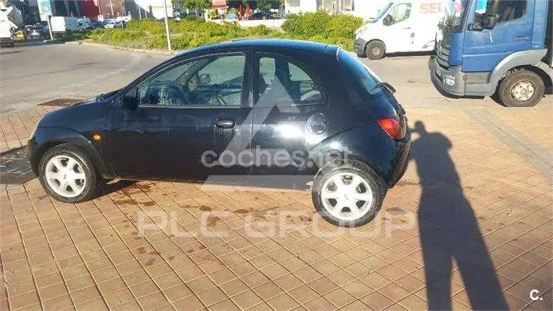 2002 Ford KA