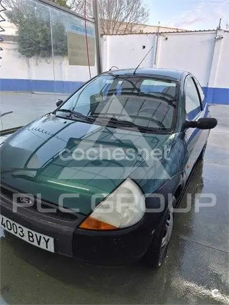 2002 Ford KA