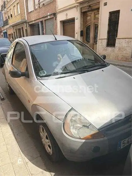 2002 Ford KA