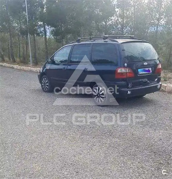 2002 Ford GALAXY