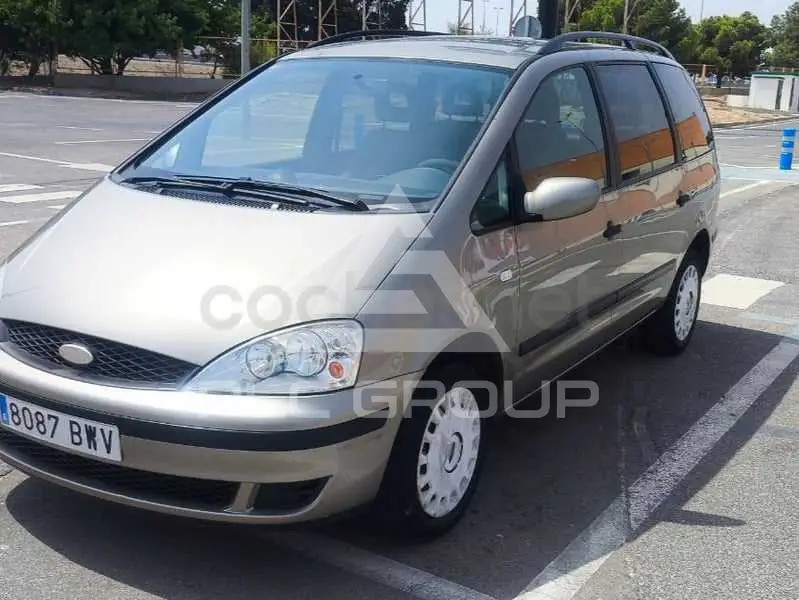 2002 Ford GALAXY