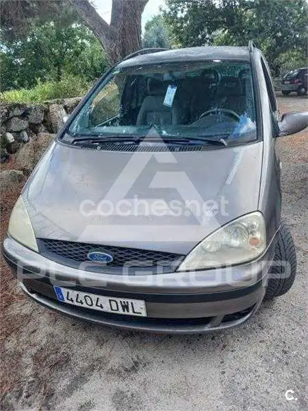 2002 Ford GALAXY