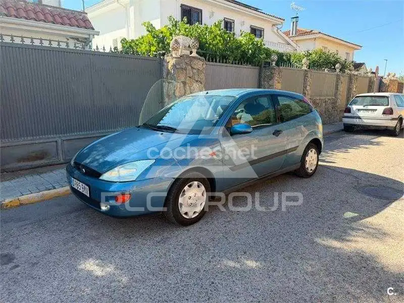 2002 Ford FOCUS