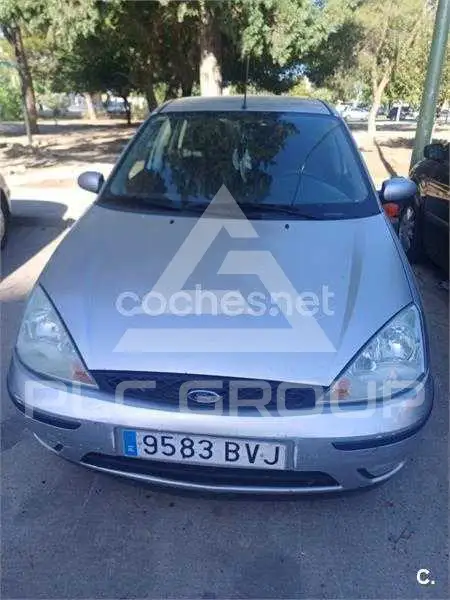 2002 Ford FOCUS