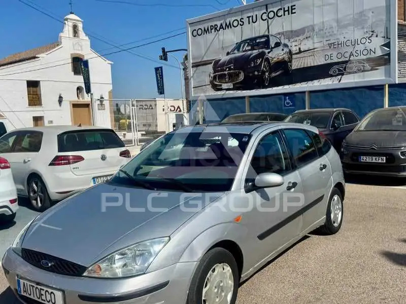 2002 Ford FOCUS
