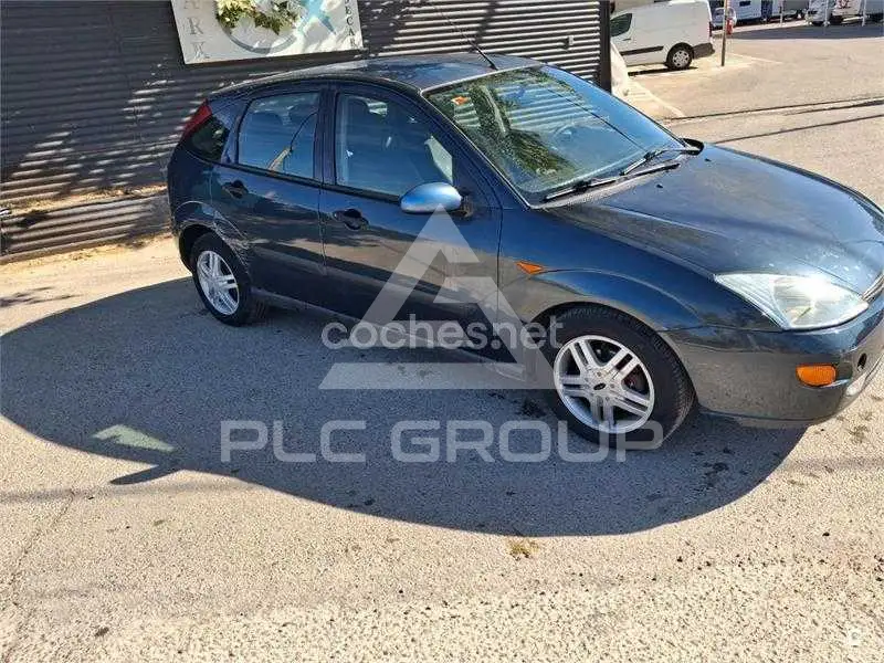 2002 Ford FOCUS