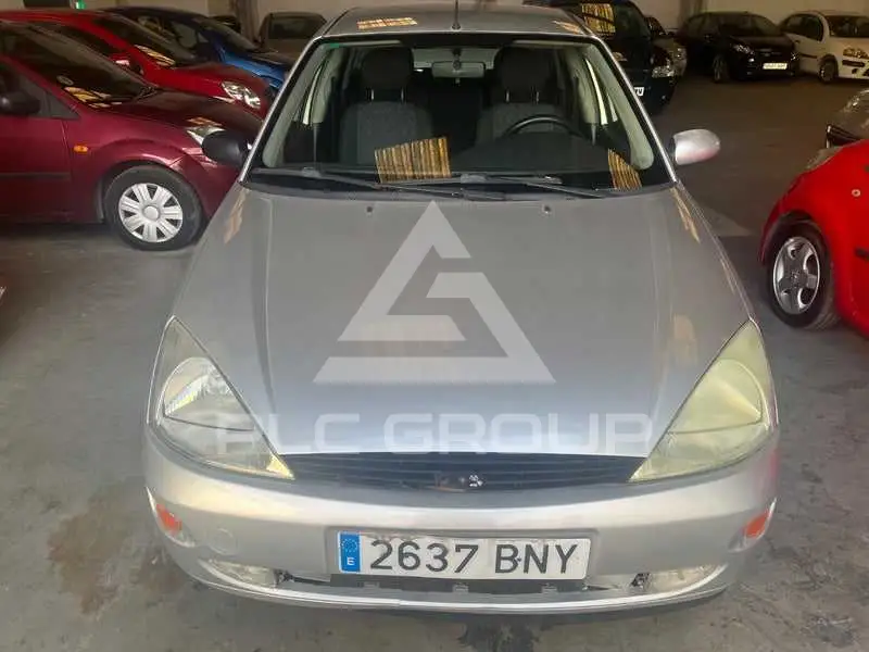 2002 Ford FOCUS