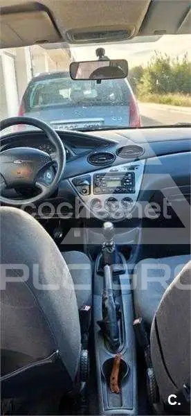 2002 Ford FOCUS