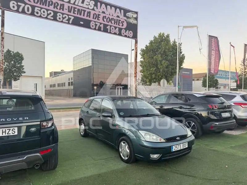 2002 Ford FOCUS