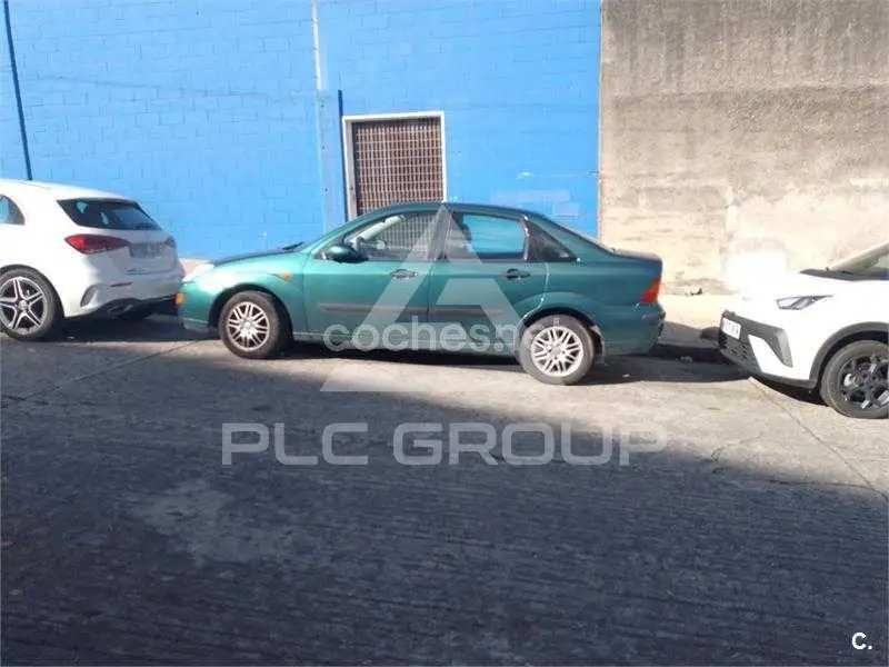 2002 Ford FOCUS
