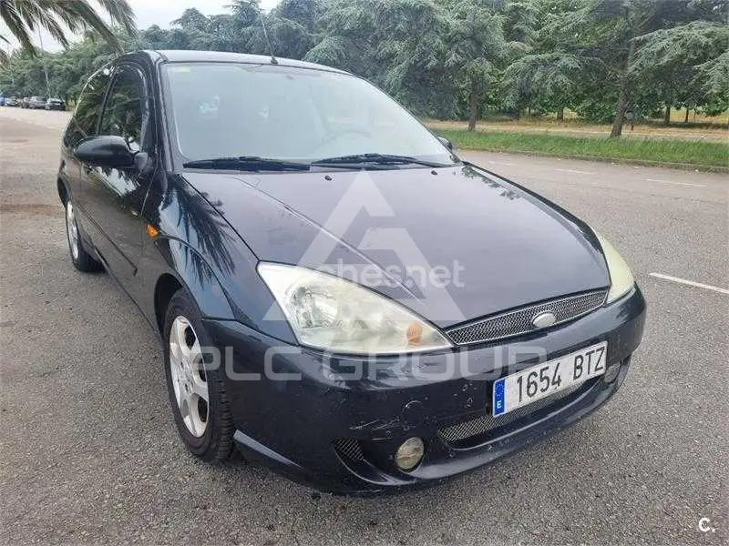 2002 Ford FOCUS