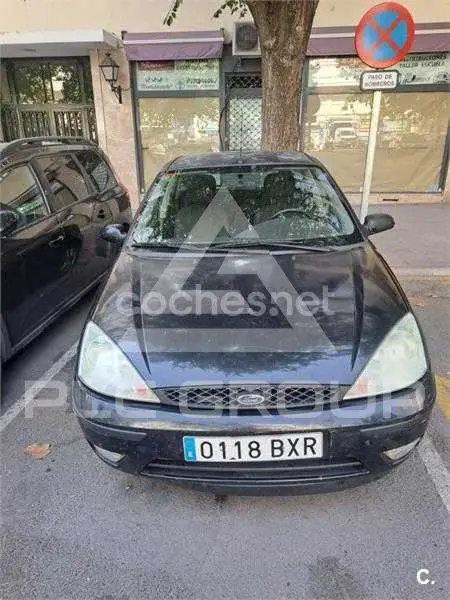 2002 Ford FOCUS