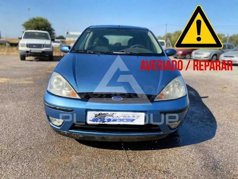 2002 Ford FOCUS