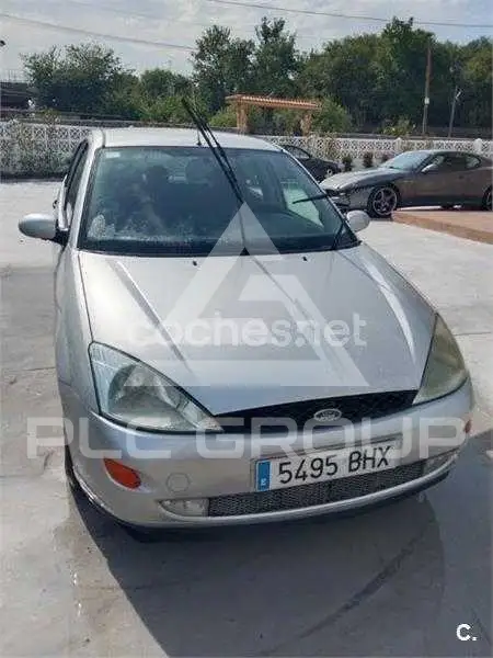2002 Ford FOCUS