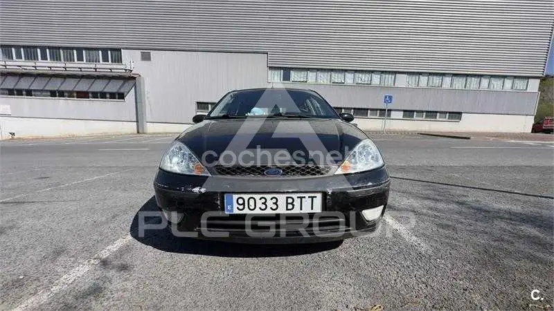 2002 Ford FOCUS