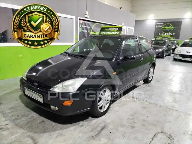2002 Ford FOCUS