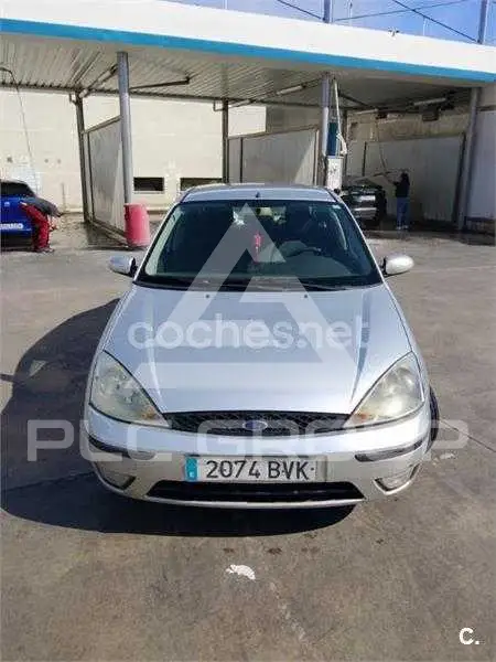 2002 Ford FOCUS