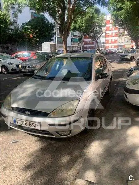 2002 Ford FOCUS