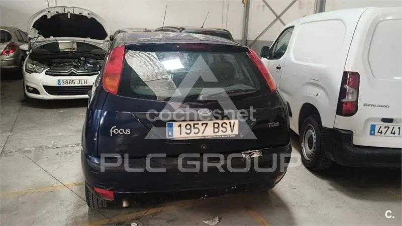 2002 Ford FOCUS