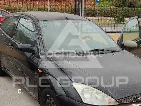 2002 Ford FOCUS