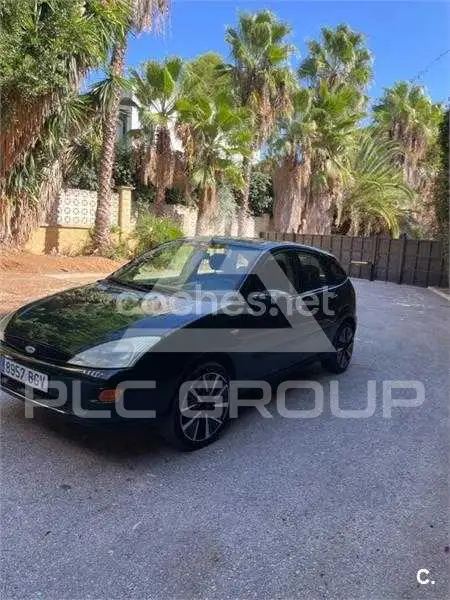 2002 Ford FOCUS